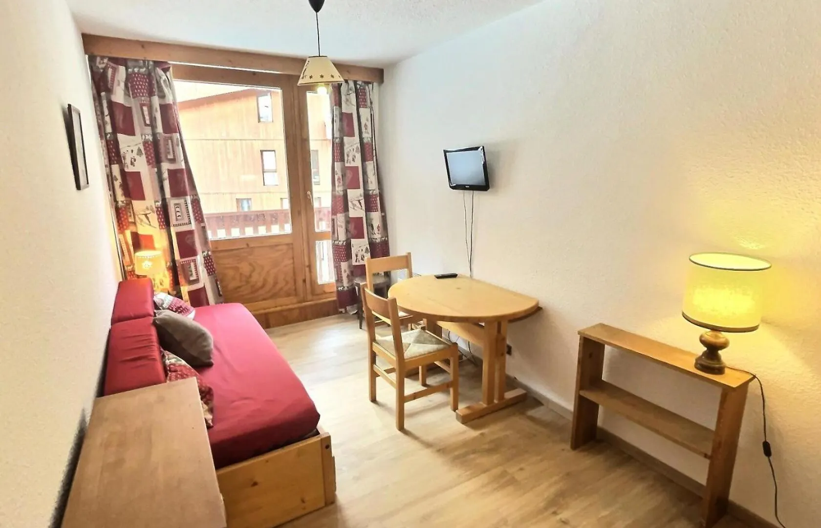Residence Hameaux De Val - Studio Pour 2 Personnes Situe A Val D\'Isere A 600M Du Centre Du Village Et Des Pistes Mae-0141 location