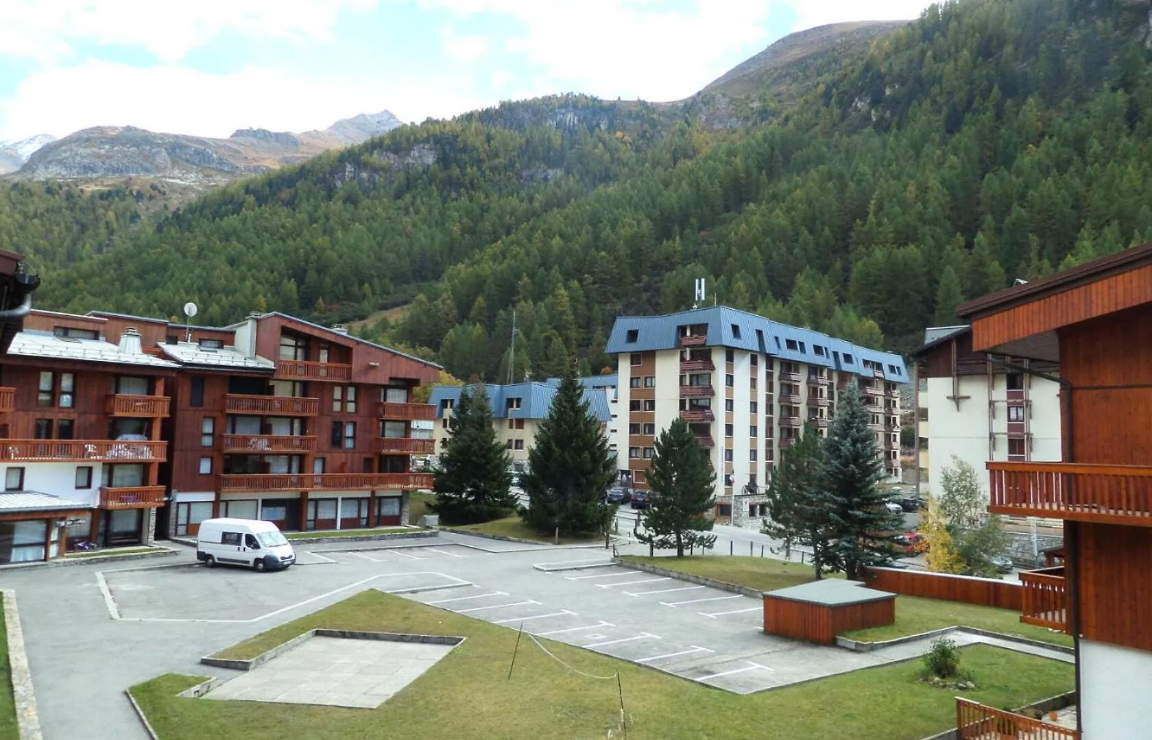 Residence Hameaux De Val - Studio Pour 2 Personnes Situe A Val D'Isere A 600M Du Centre Du Village Et Des Pistes Mae-0141 Lägenhet Val-dʼIsère