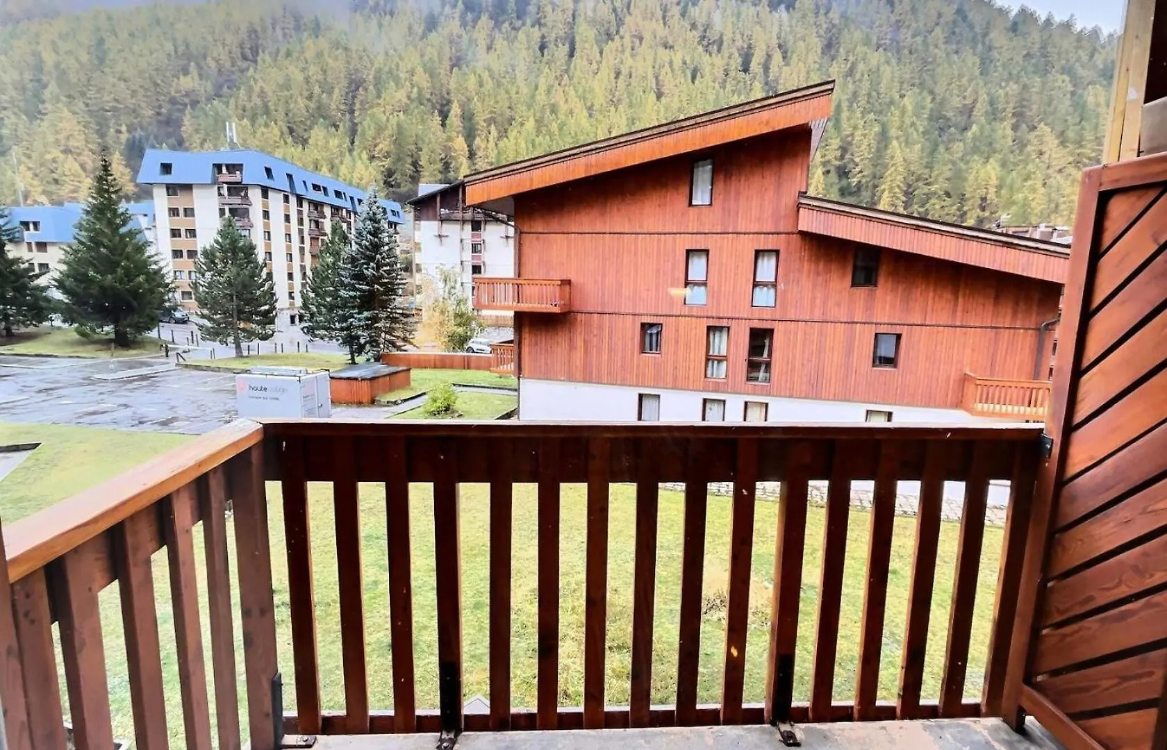 Lägenhet Residence Hameaux De Val - Studio Pour 2 Personnes Situe A Val D'Isere A 600M Du Centre Du Village Et Des Pistes Mae-0141 Frankrike