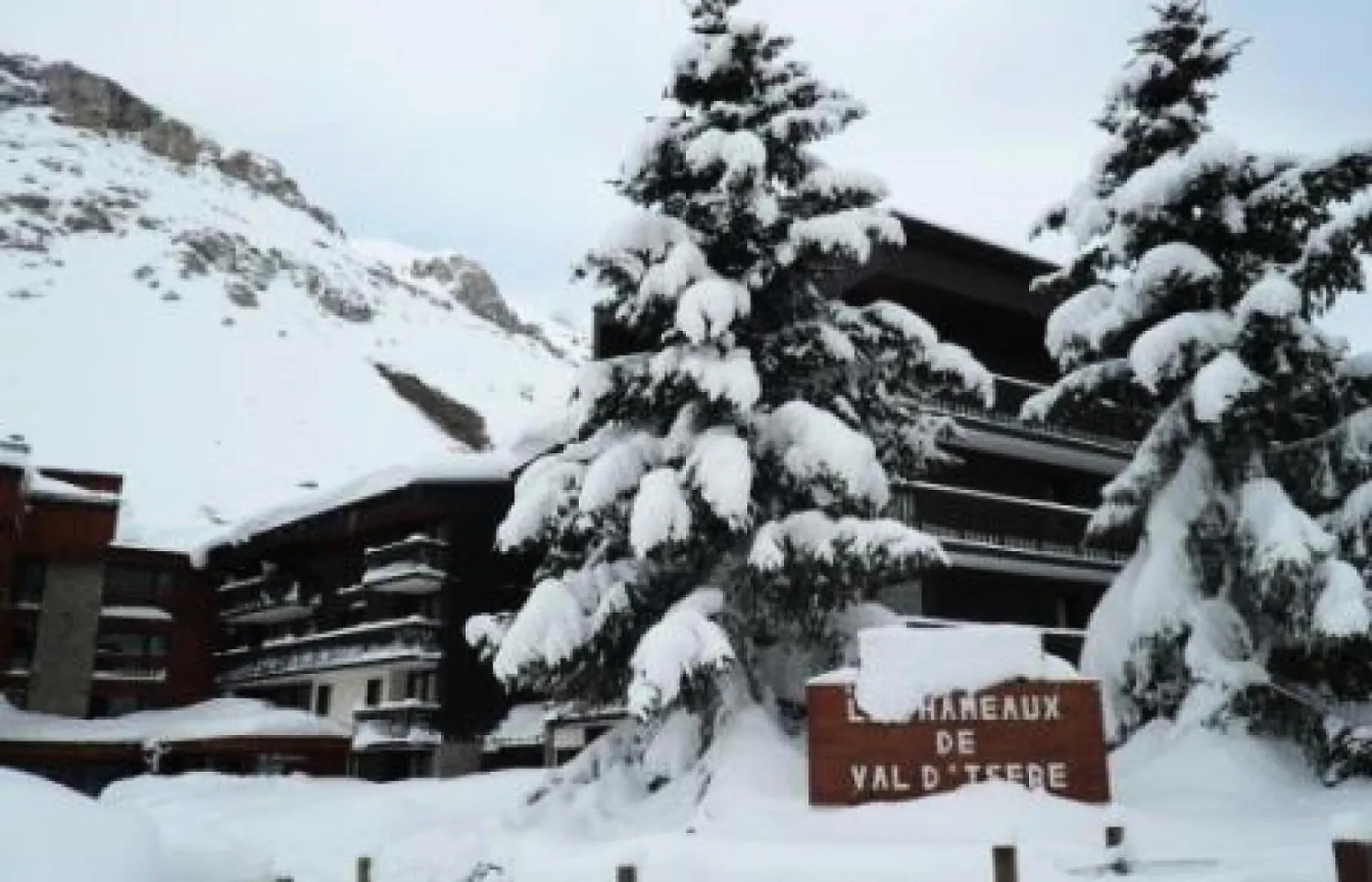 Lägenhet Residence Hameaux De Val - Studio Pour 2 Personnes Situe A Val D'Isere A 600M Du Centre Du Village Et Des Pistes Mae-0141